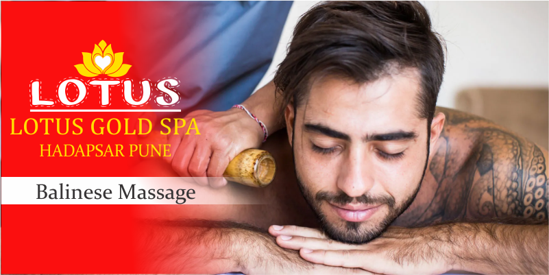 Balinese Massage in Hadapsar Pune